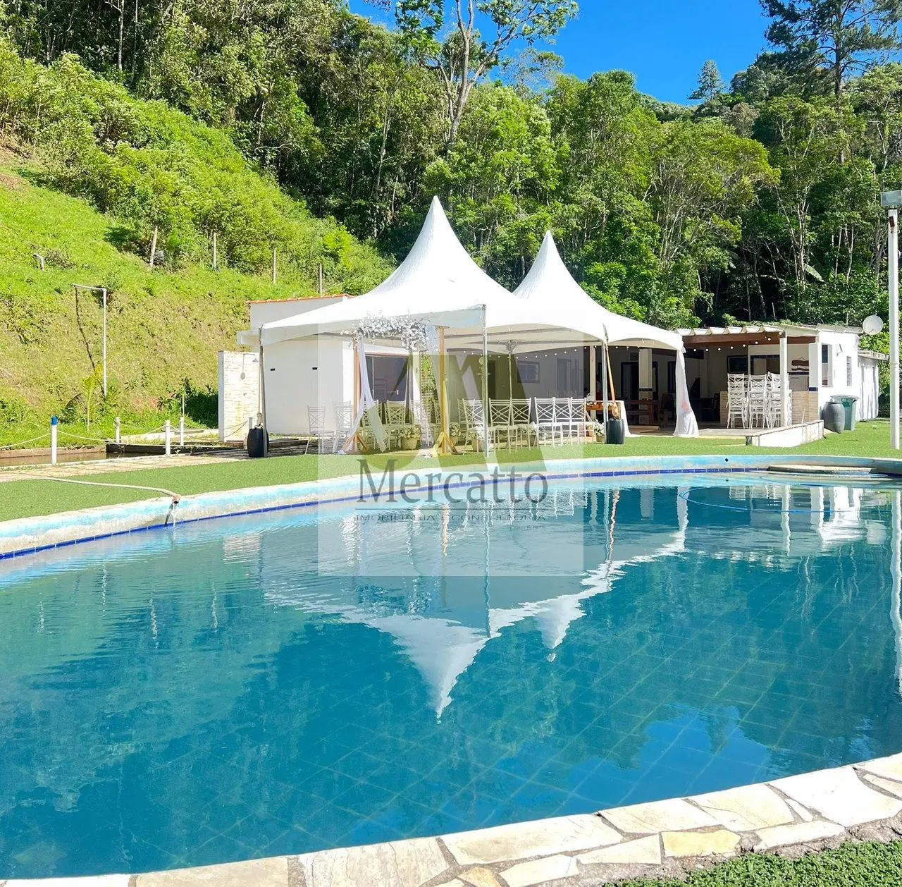 CHÁCARA À VENDA  SÃO LOURENÇO DA SERRA/SP - Foto 2
