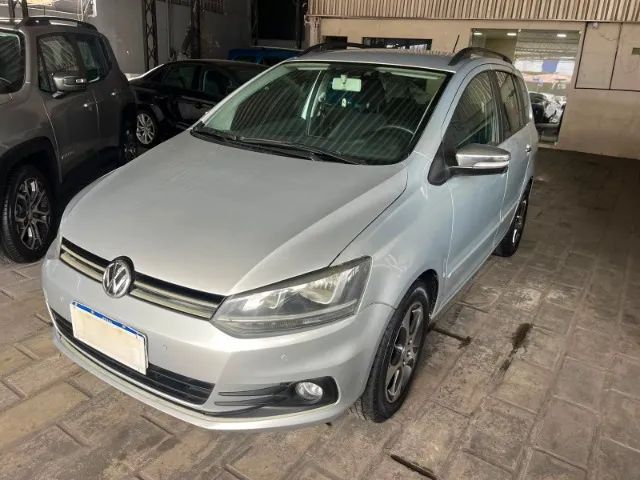 Volkswagen Spacefox 2019