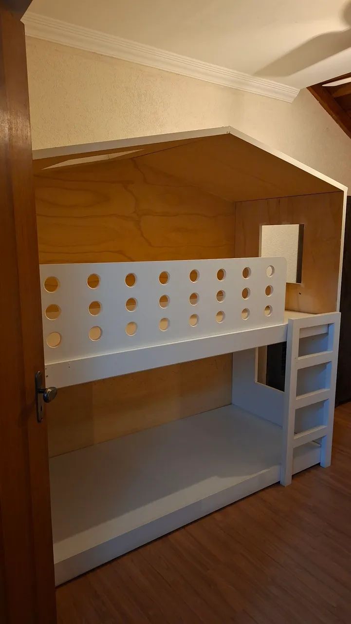 Beliche - Casinha - Marcenaria  - Foto 3
