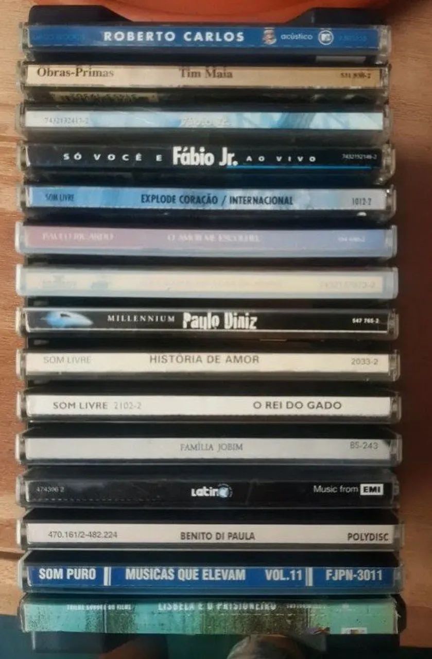 Cd novelas originais  - Foto 3
