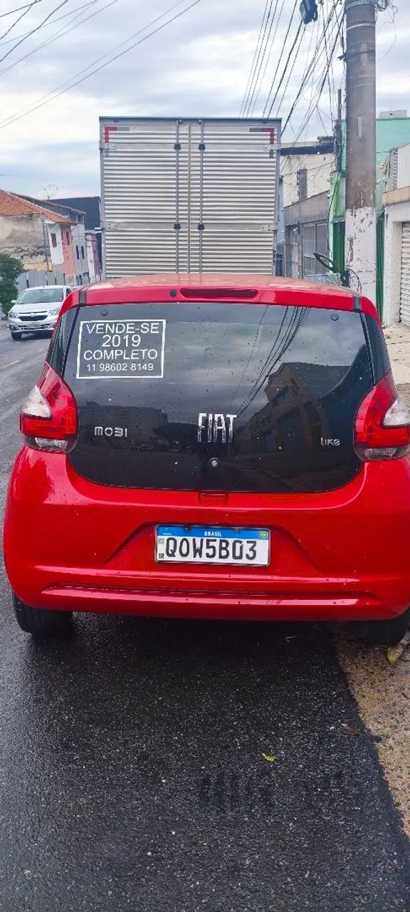 Fiat Mobi Like 1.0 Fire Flex 5P. 2019 - Foto 4