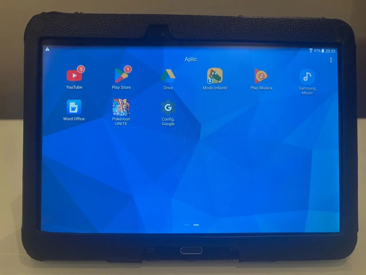 Tablet Samsung Galaxy tab 4 16g - Foto 3