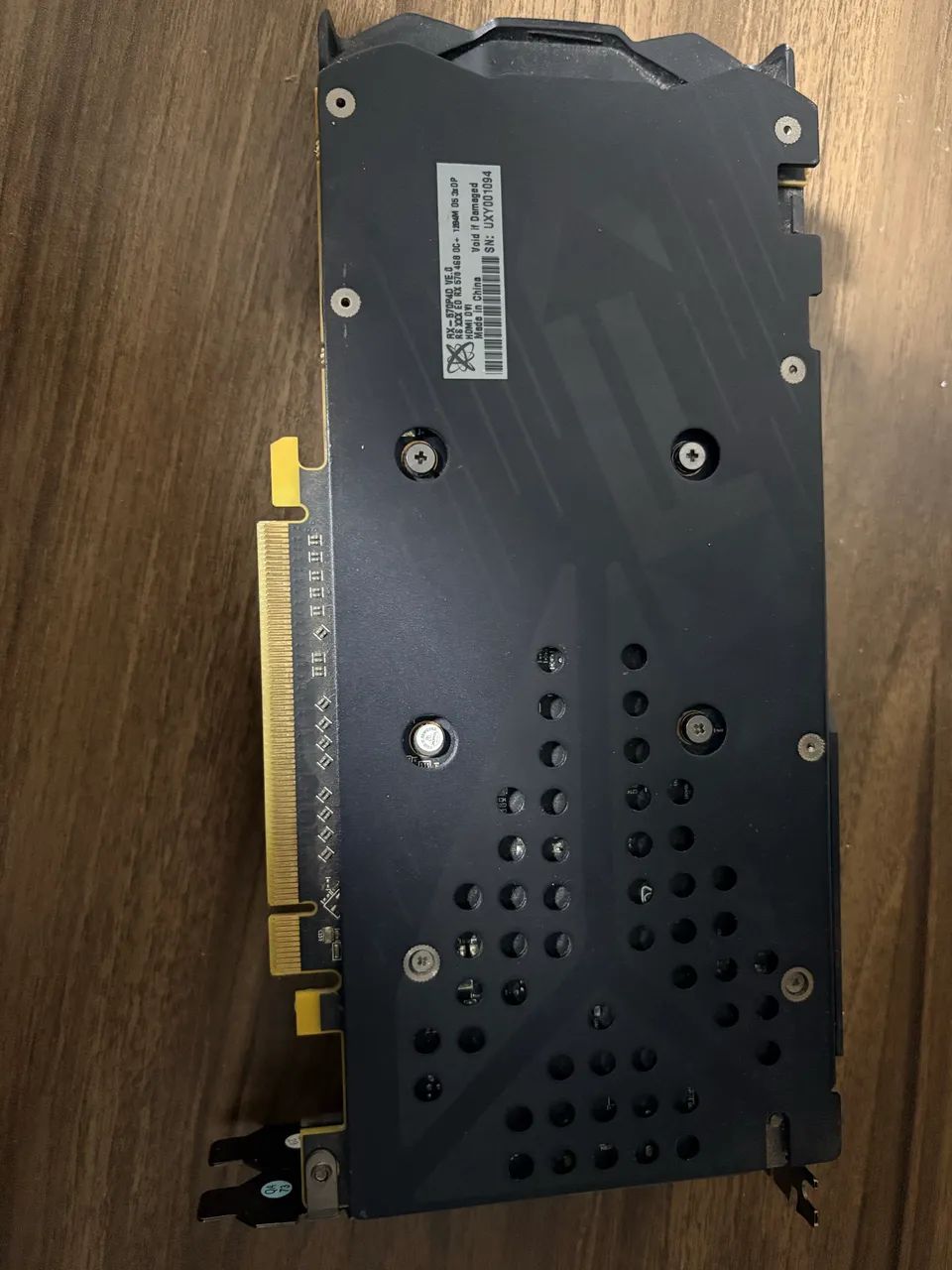 XFX RX 570 4GB GDDR5 