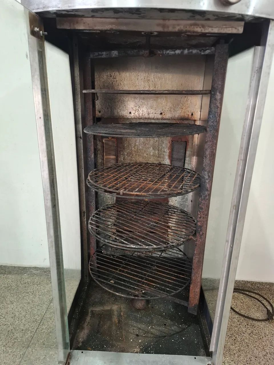 Máquina  Frango  7 grelhas - Foto 5