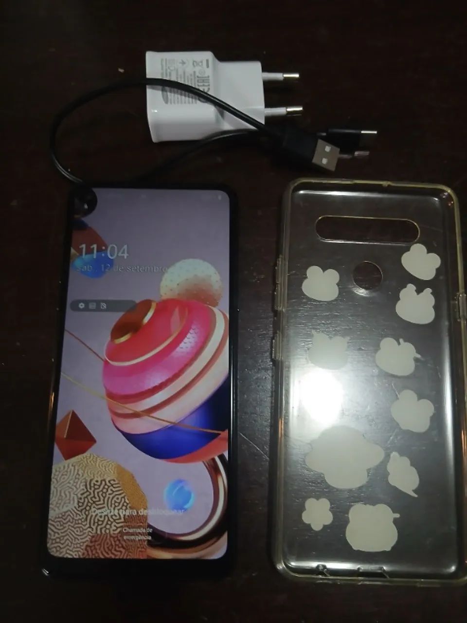 Smartphone LG K51s - Foto 3