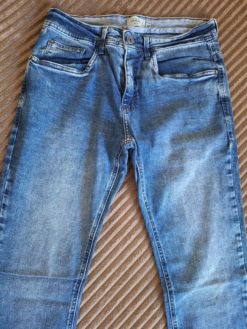Calça masculina  tamanho  42 - Foto 2