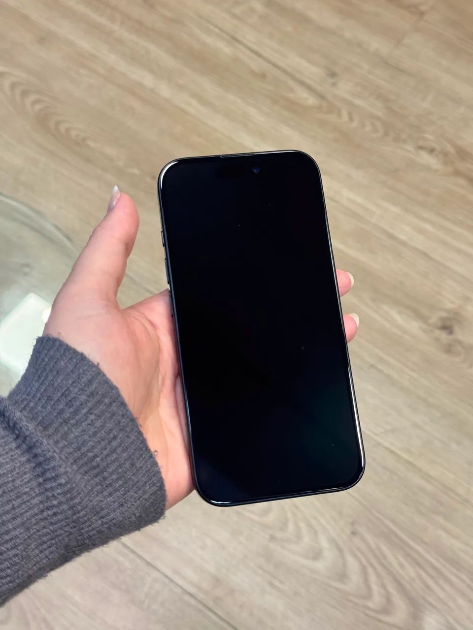  iPhone 16 128 GB Preto - Excelente Estado - Foto 2