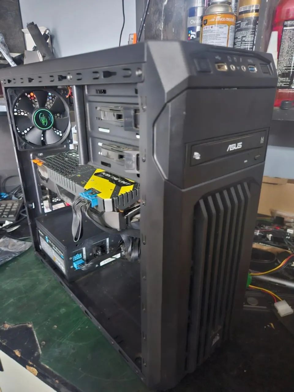 PC Gamer Intel Core I5