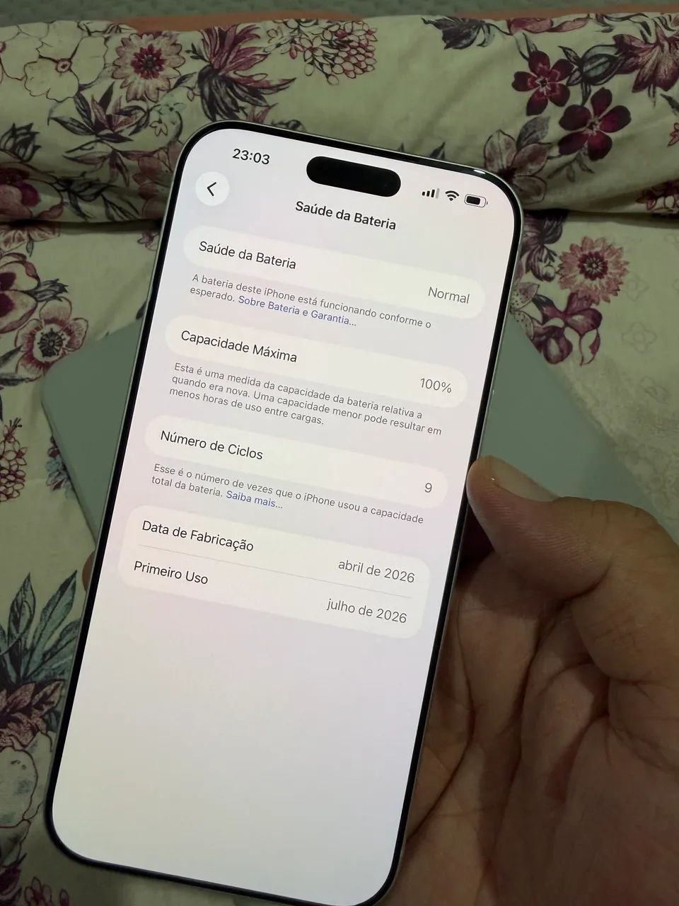 iPhone 17 PRO MAX 256 SILVER - Foto 2