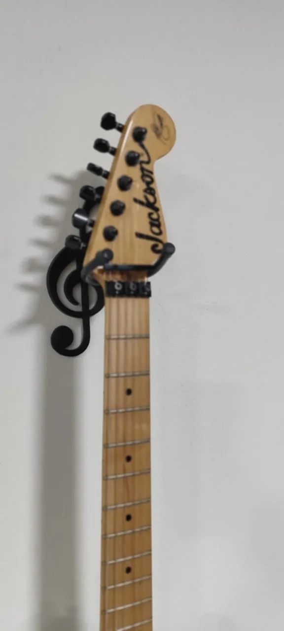 Guitarra Jackson Adrian Smith SDX - Foto 2