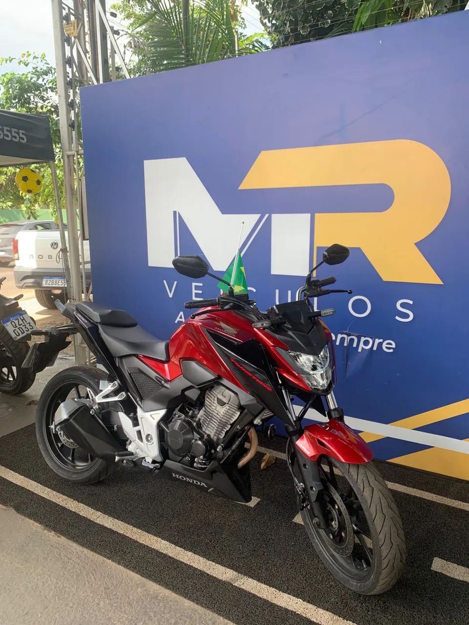 Honda CB 300 (@mrveiculos) - Foto 2