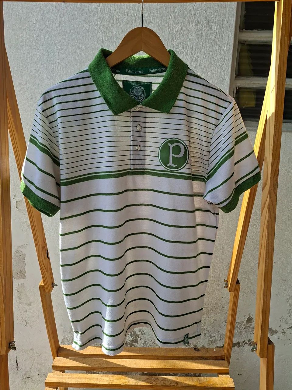 Polo Palmeiras Oficial Licenciada