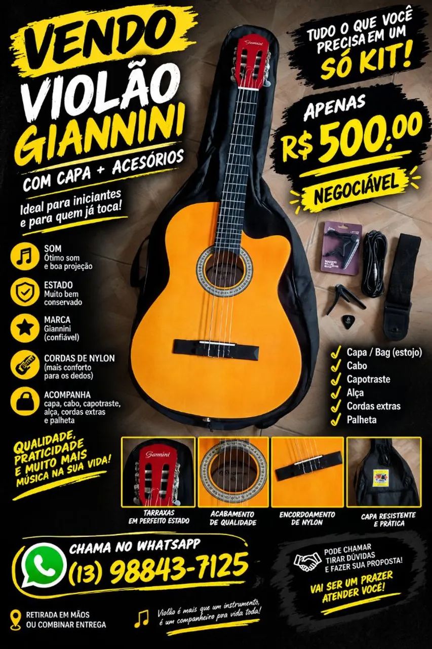 Violão 