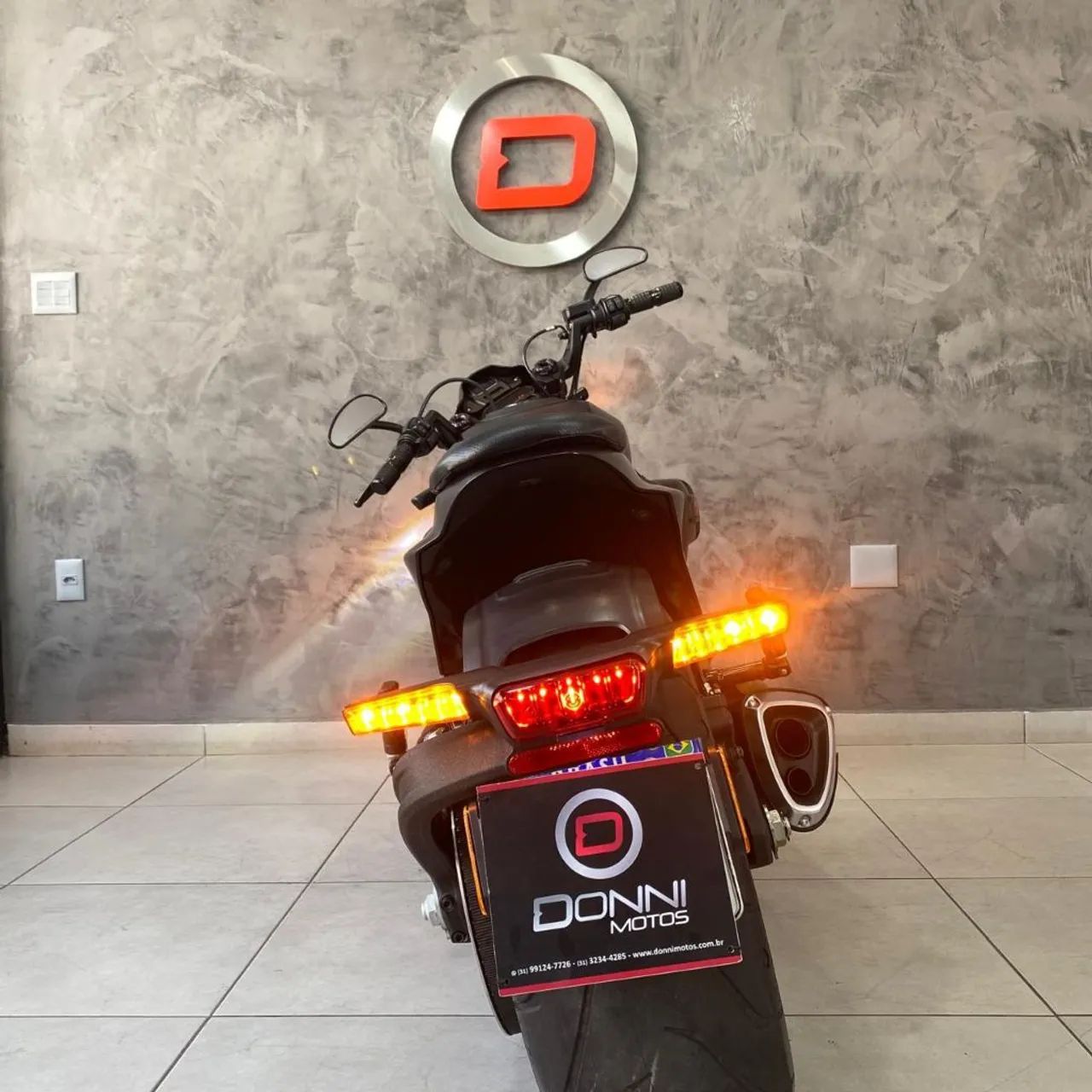 SOFTAIL FXDR - Foto 5