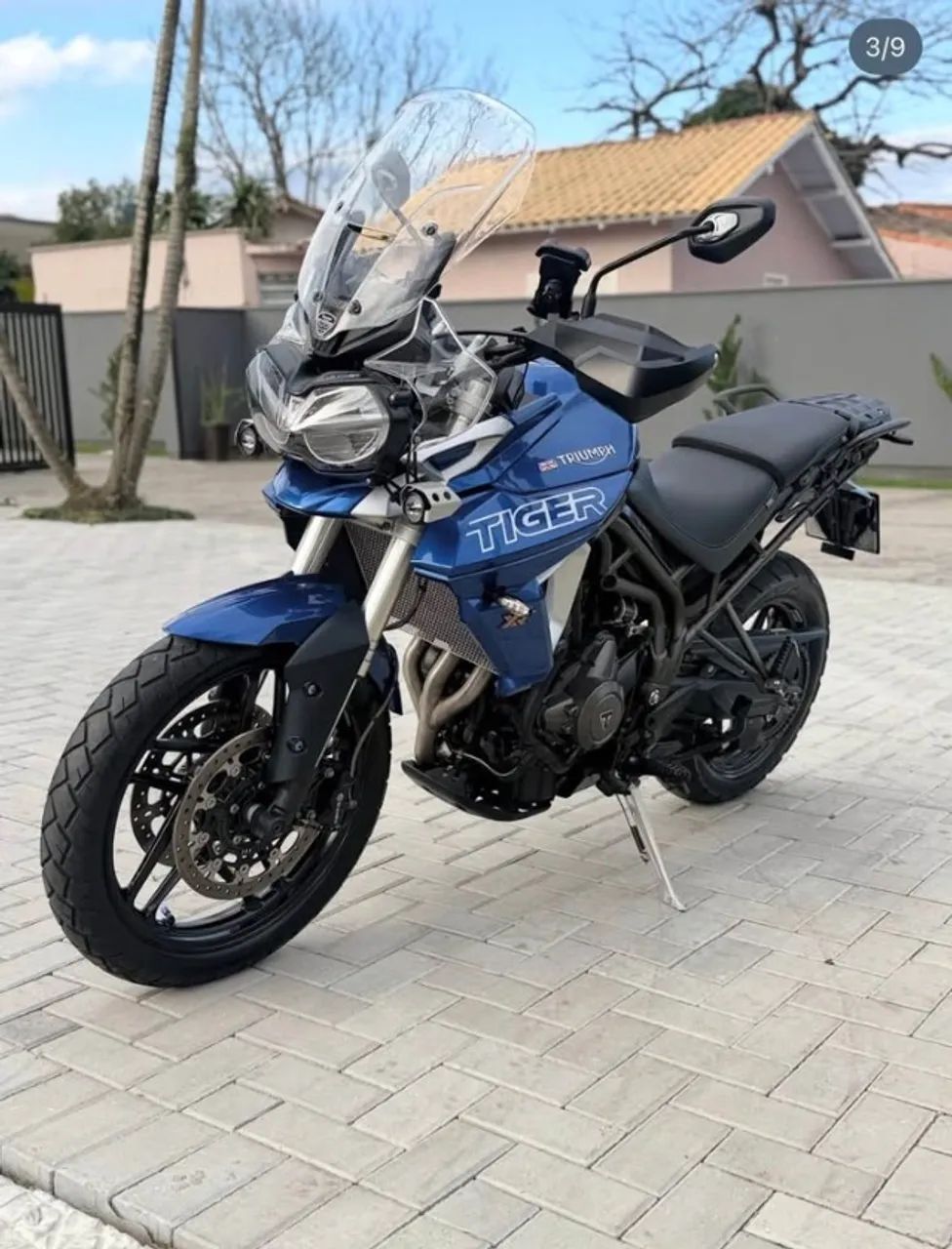 TIGER 800 XRT IMPECAVEL - Foto 3
