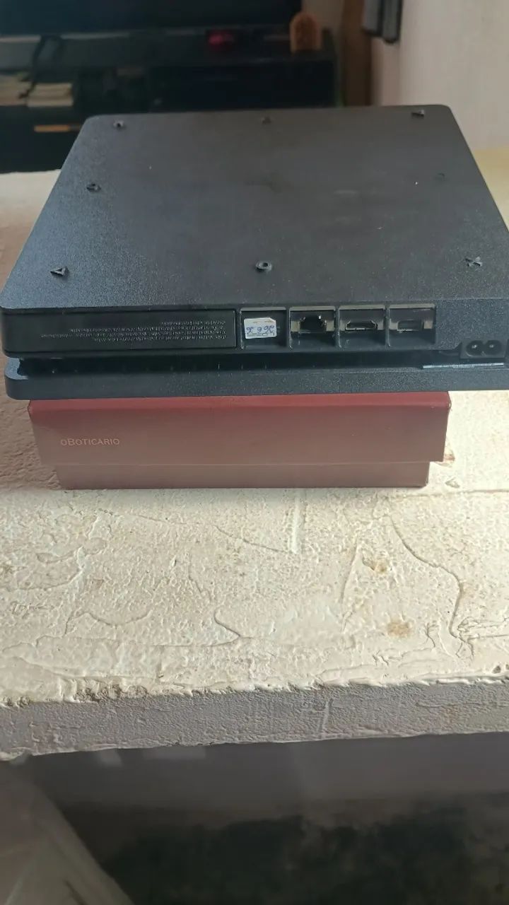 Playstation 4 slim - Foto 2