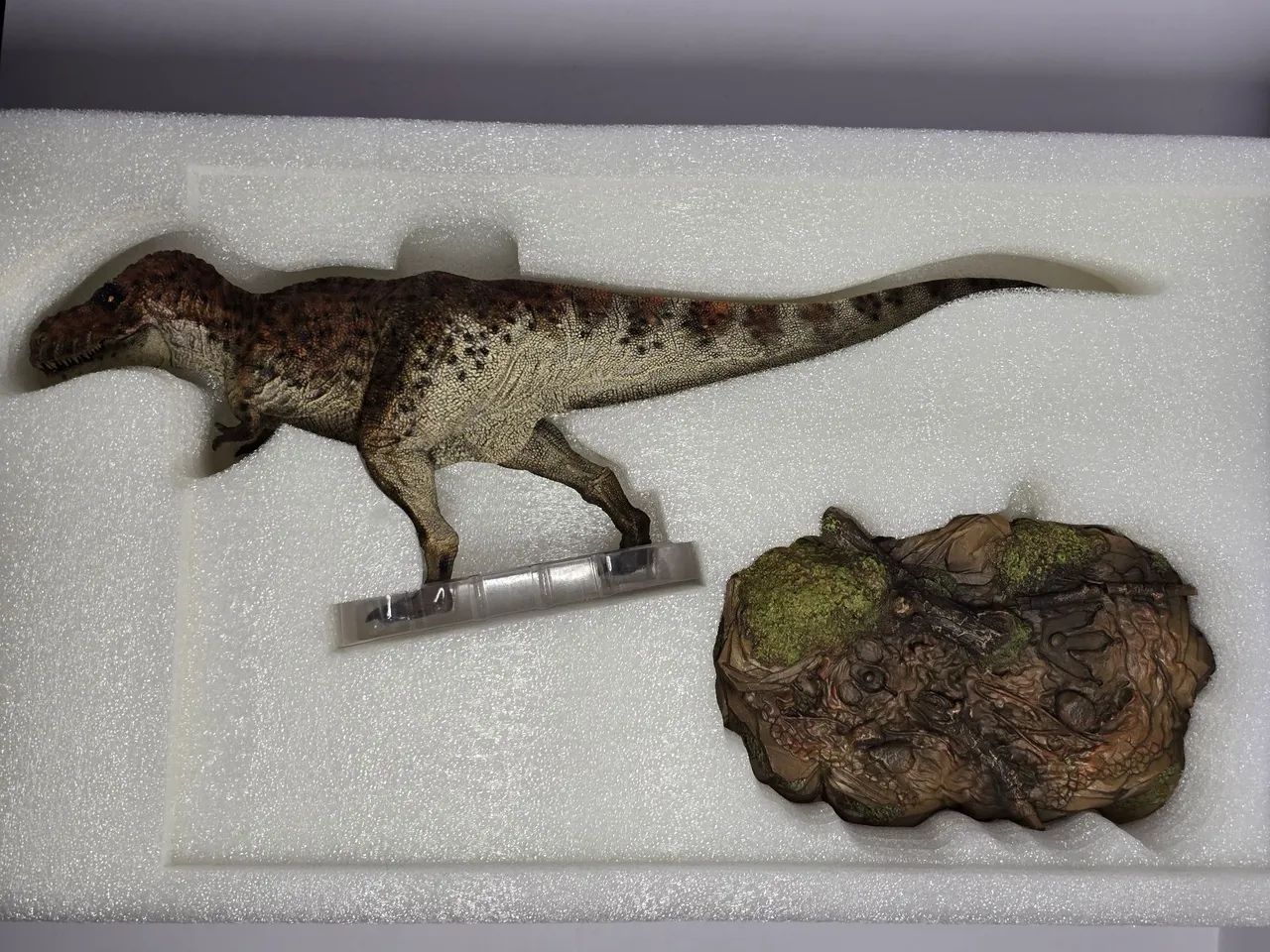 Jurassic World T-Rex Wilson PNSO 1:35 Raríssimo - Foto 4