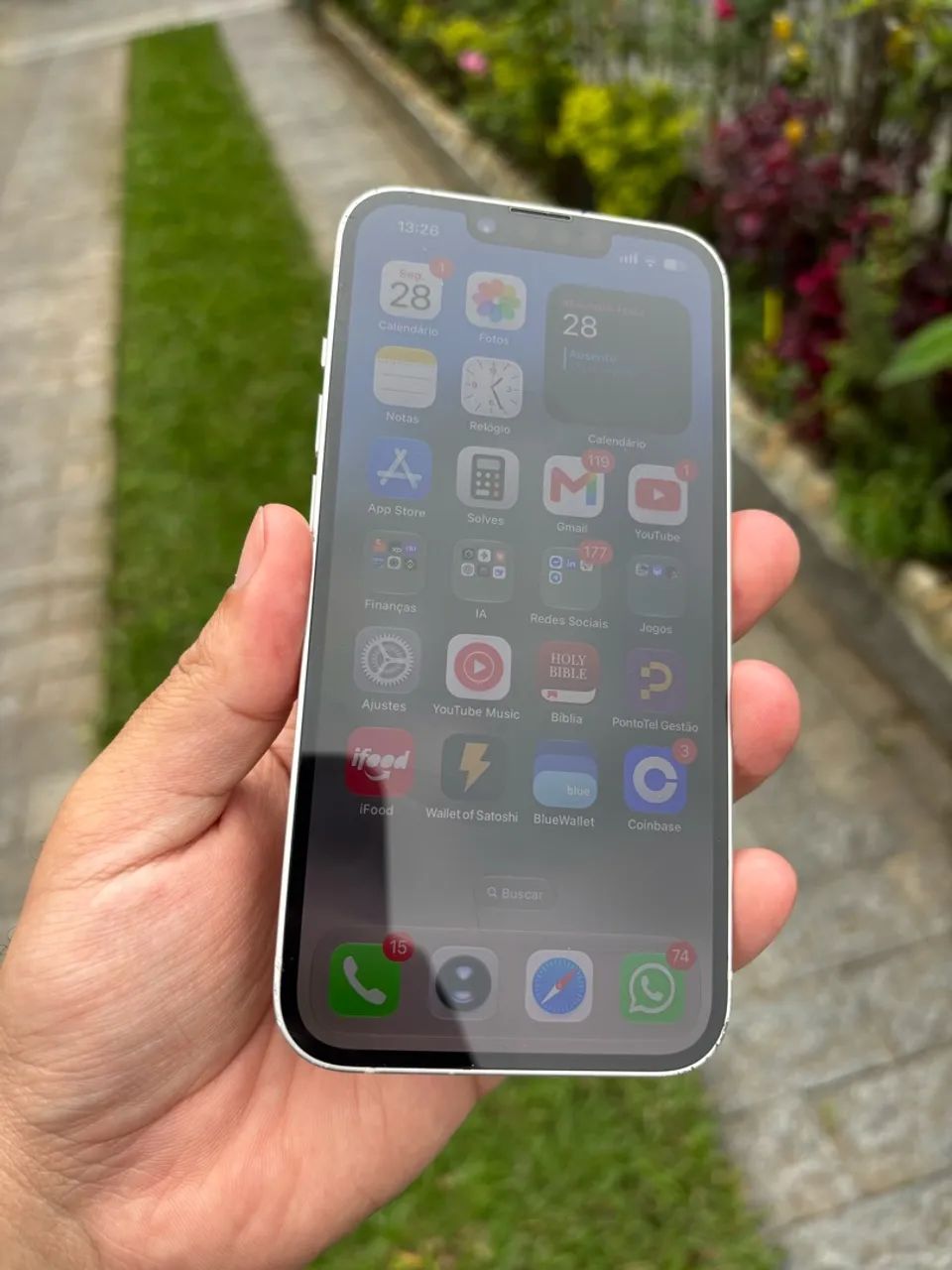 iPhone 14 128 GB - Foto 5