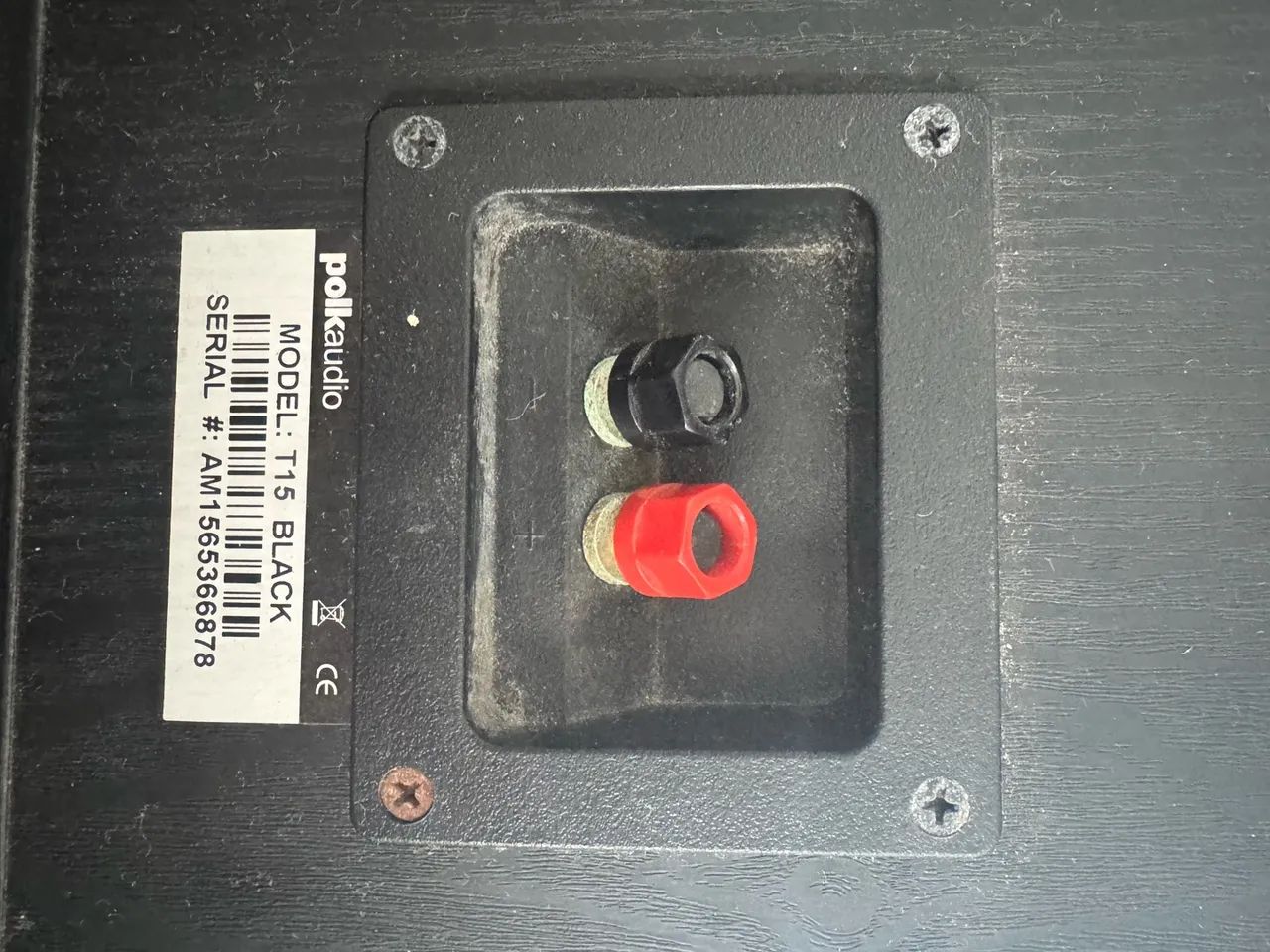 Par de caixas polkaudio - Foto 2