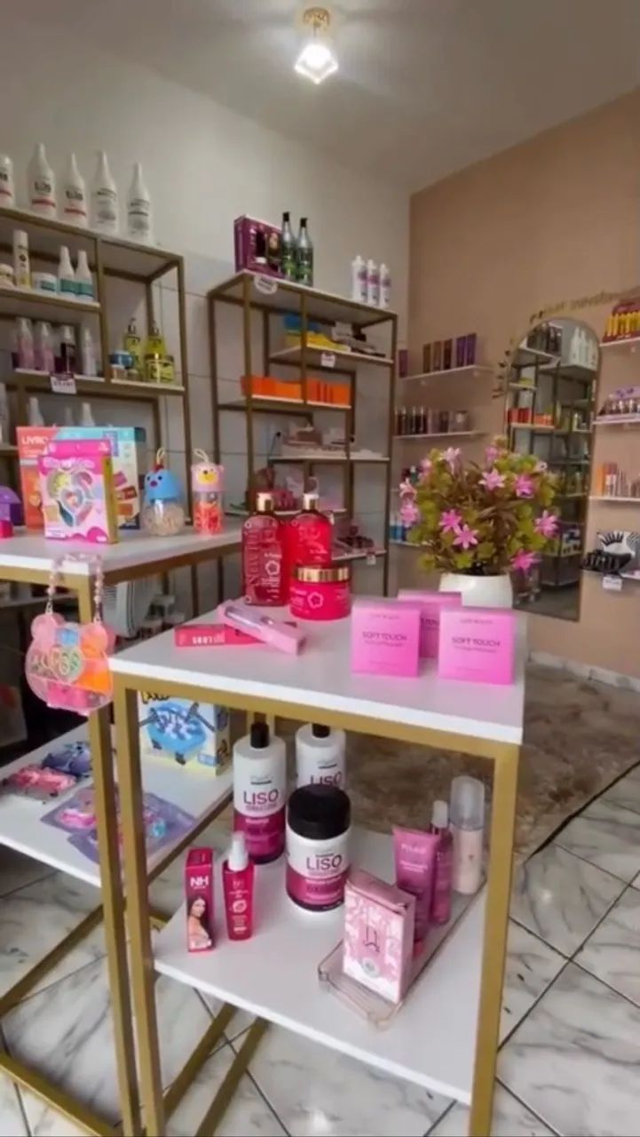 Repasse de loja de cosméticos e acessórios - Foto 3
