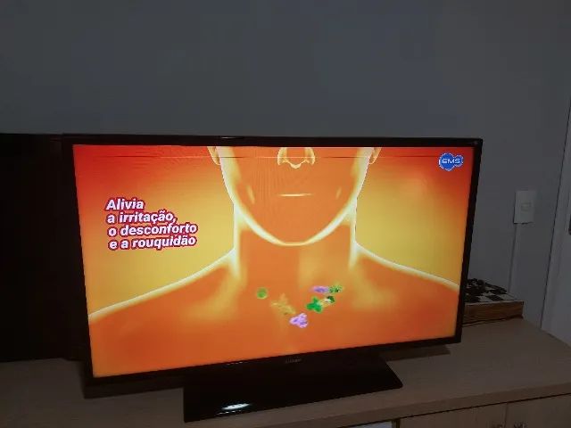 TV Televisão Samsung 40 Polegadas Tela Defeito - Foto 3