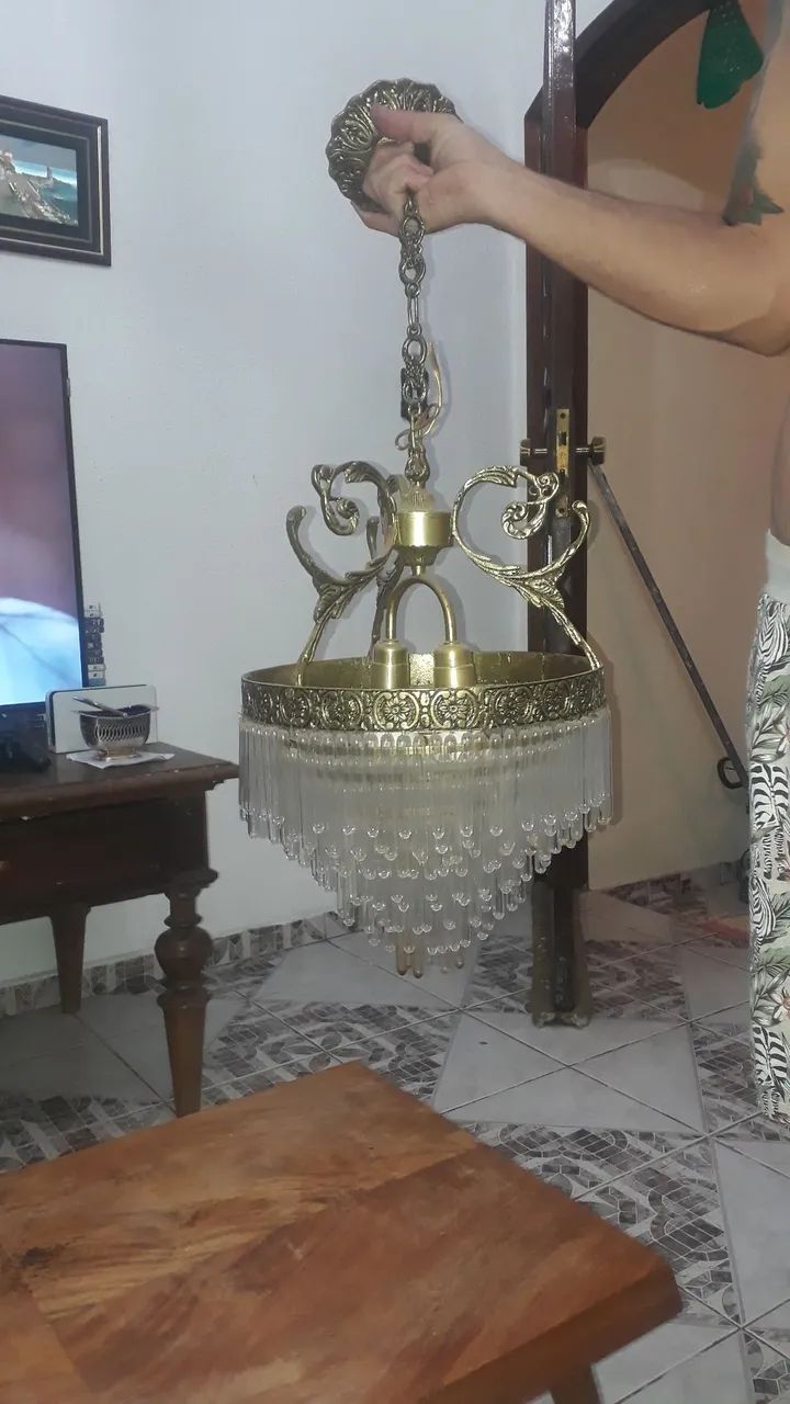 Lustre vintage 