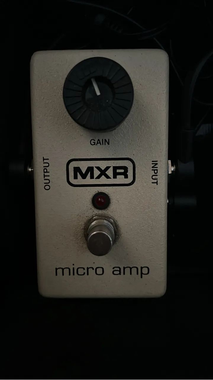 Micro Amp  - Foto 2