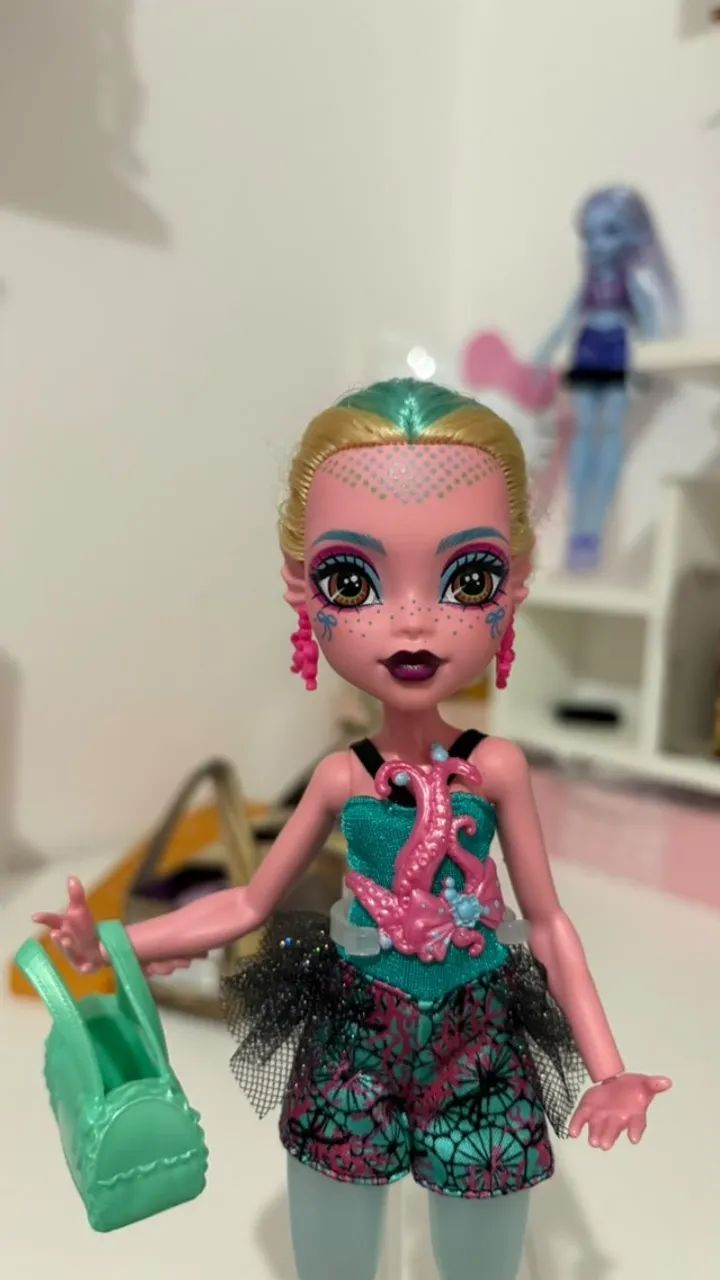 Monster High Lagoona Buried 3 - Foto 3