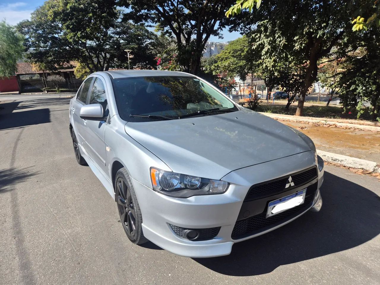Mitsubishi Lancer 2013