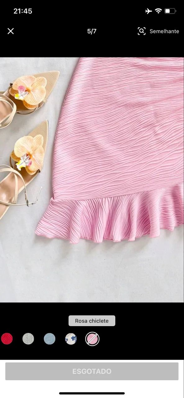 Vestido SHEIN  - Foto 3