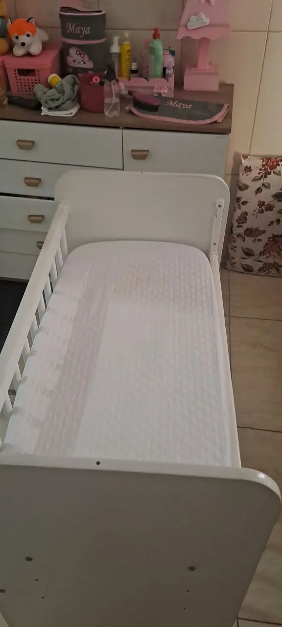 Mini berço  - Foto 2