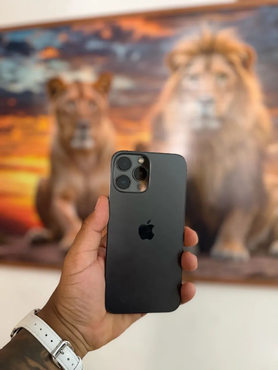 iPhone 13 Pro Max 85%