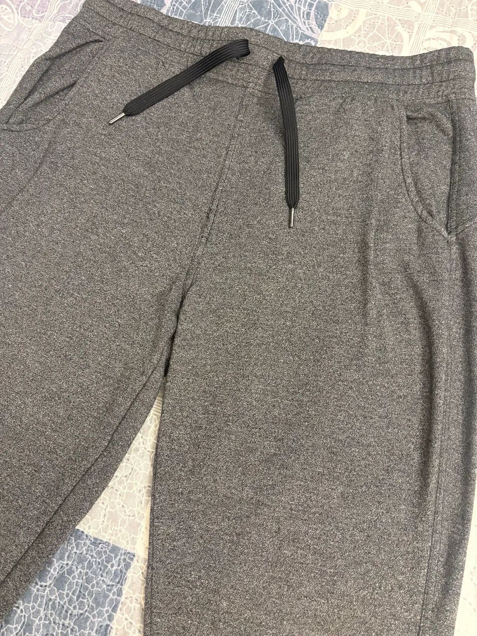 CAL ÇA MOLETOM CINZA M Importada - Foto 2