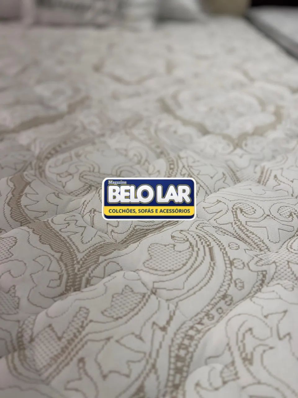 Box +Colchao Ortobom linha exclusiva  - Foto 2