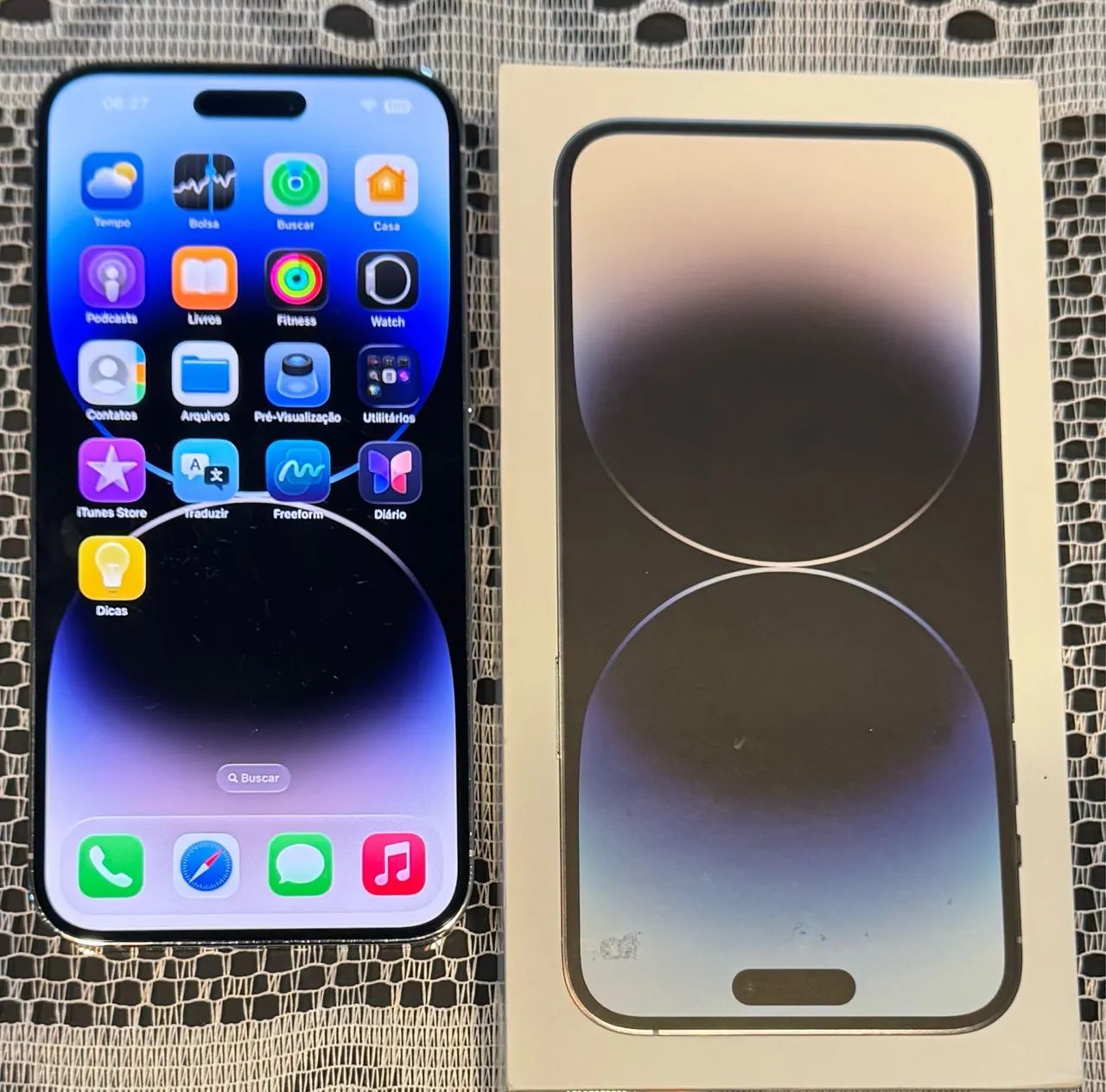 iPhone 14 Pro Max 256GB Silver 