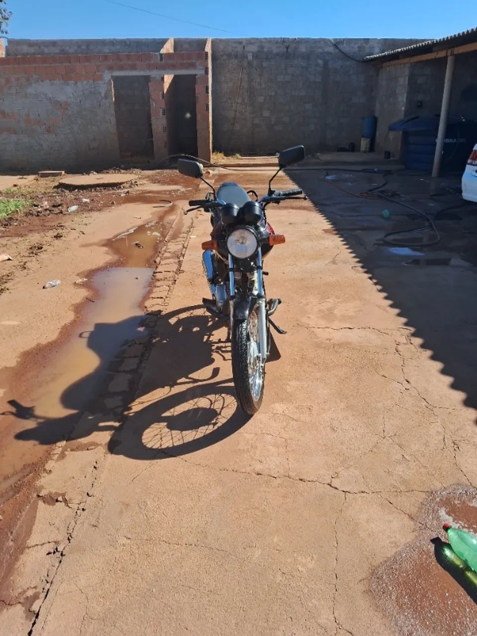 Honda cg 125 ES - Foto 4