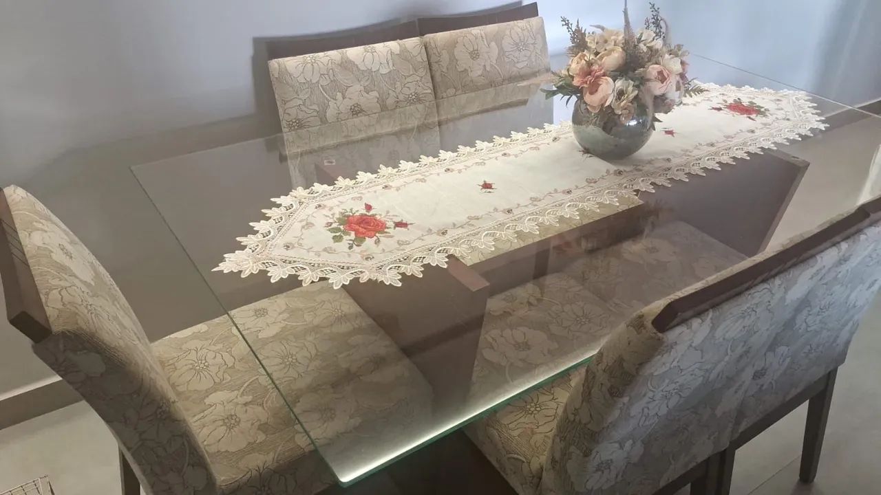 Mesa Vidro - Foto 2