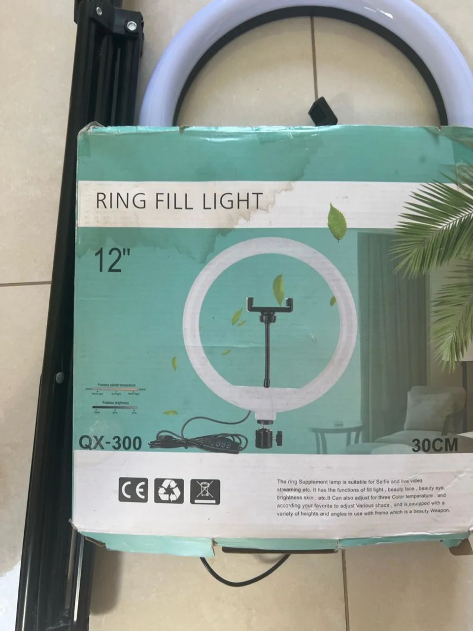 Ring light - Foto 4