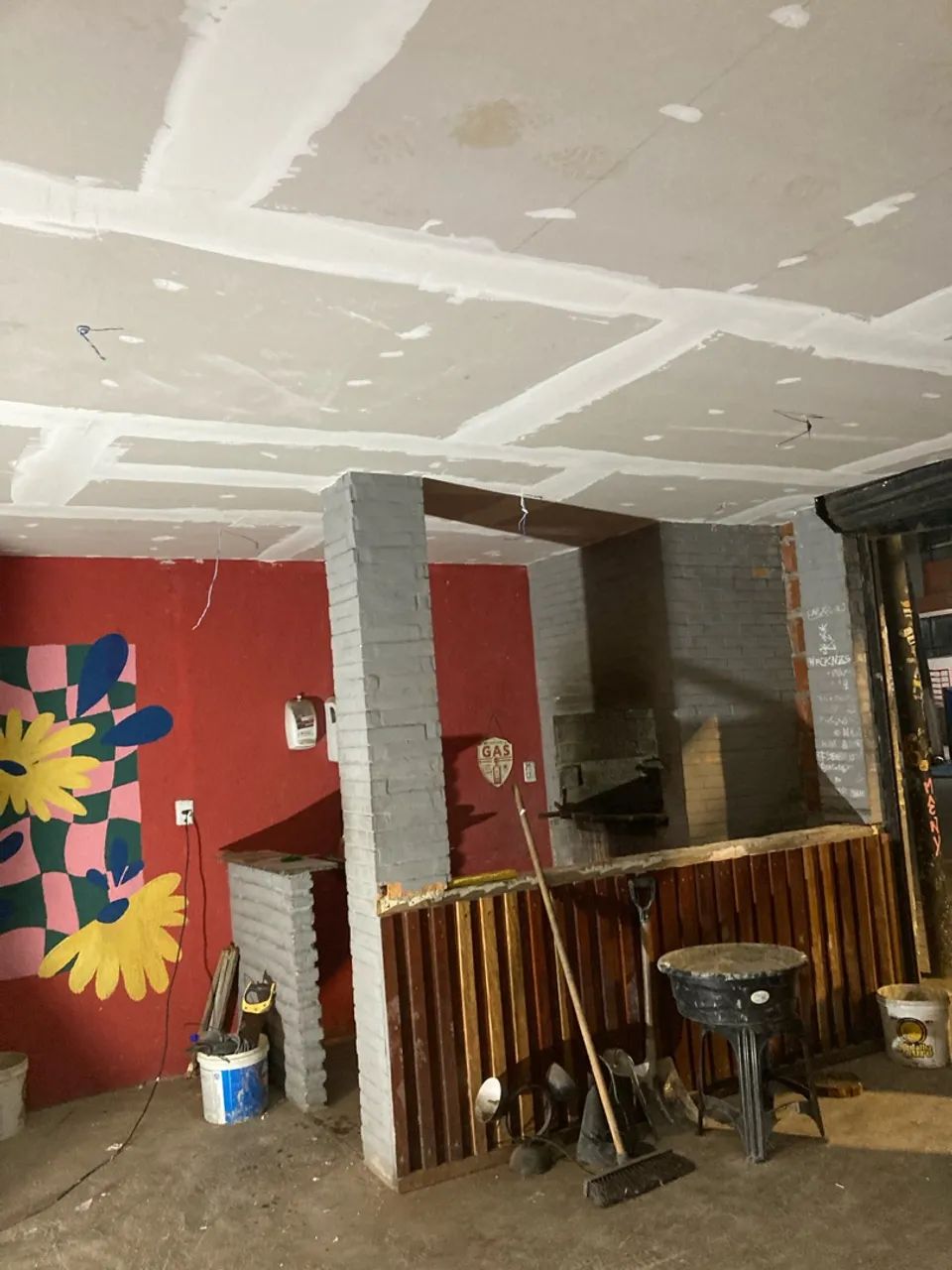 Forro Drywall (Gesso) - Foto 3