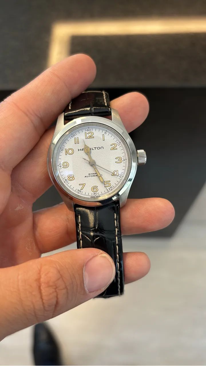 HAMILTON KHAKI FIELD MURPH  - Foto 2