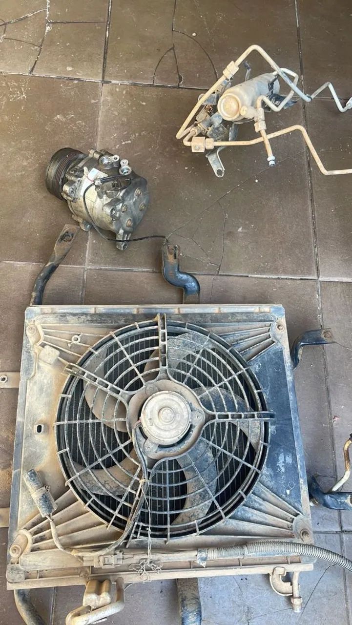 Ar condicionado Topic jinbei original  - Foto 4