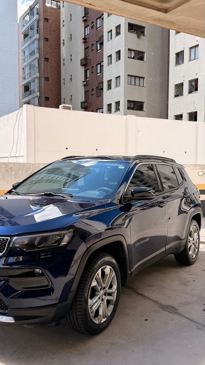 Jeep Compass COMPASS LONG. T270 1.3 TB 4x2 Flex Aut. 2022