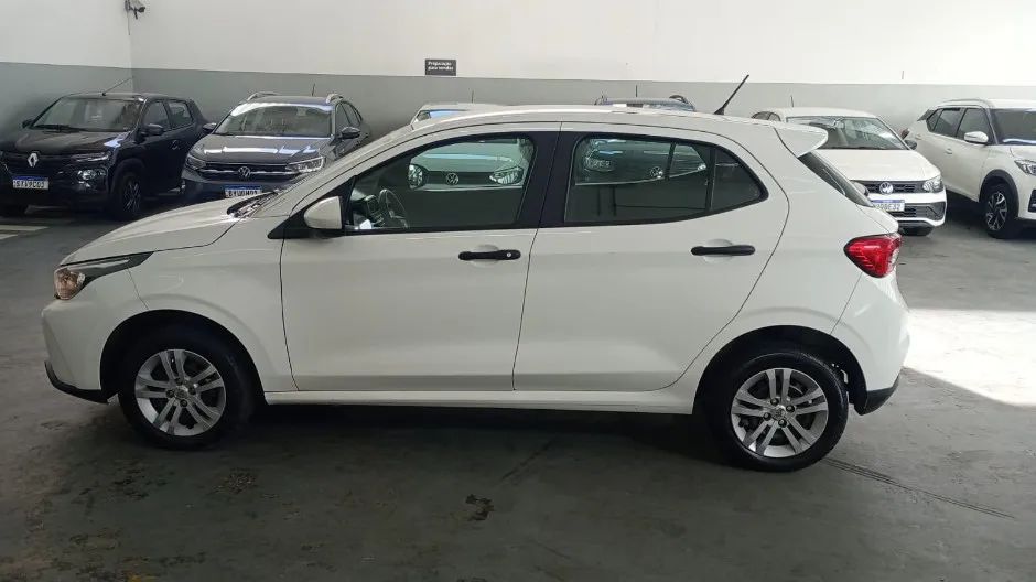 Fiat Argo Drive 1.0 6V Flex 2025 - Foto 4