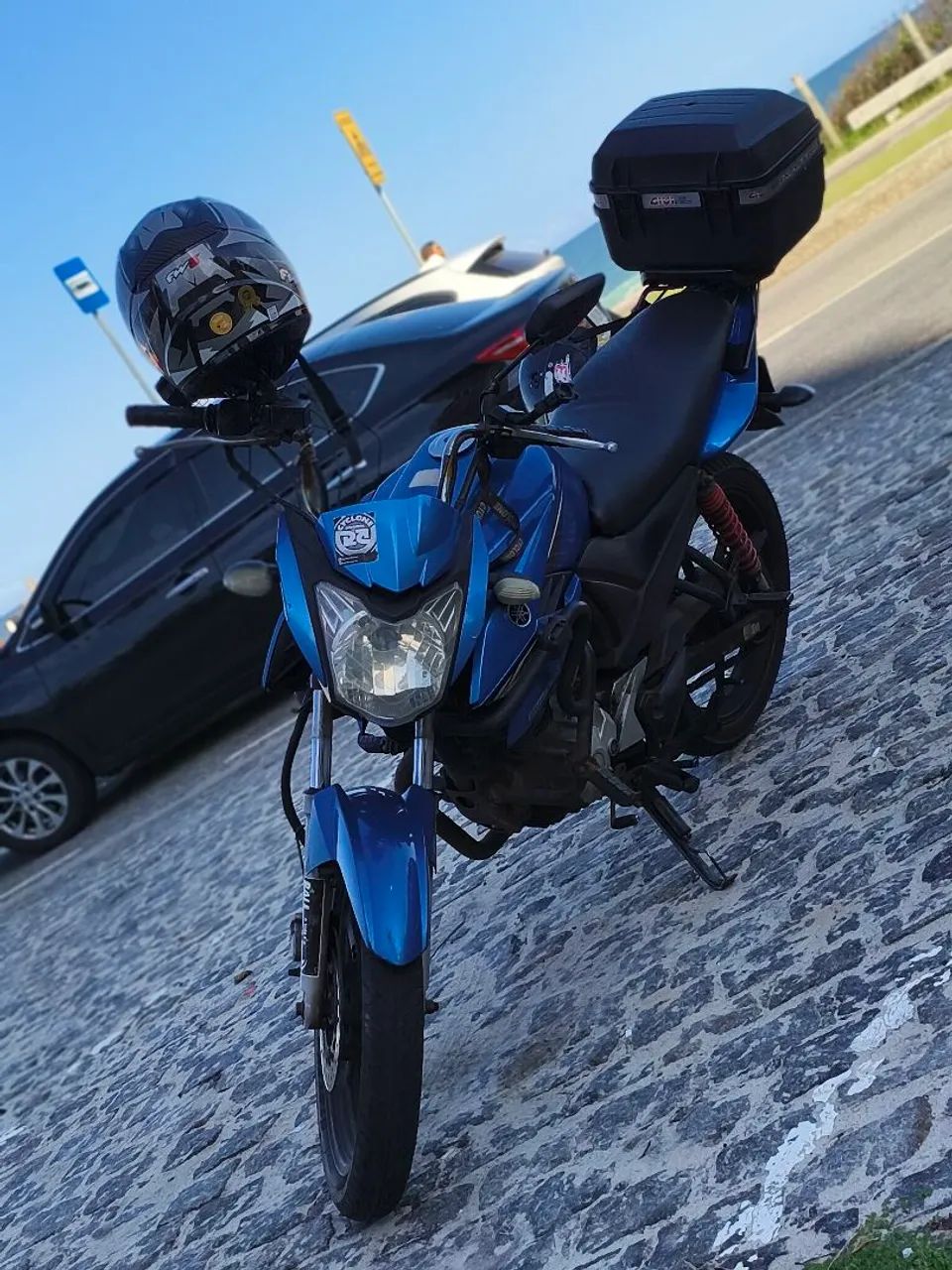 Fazer 150  - Foto 3