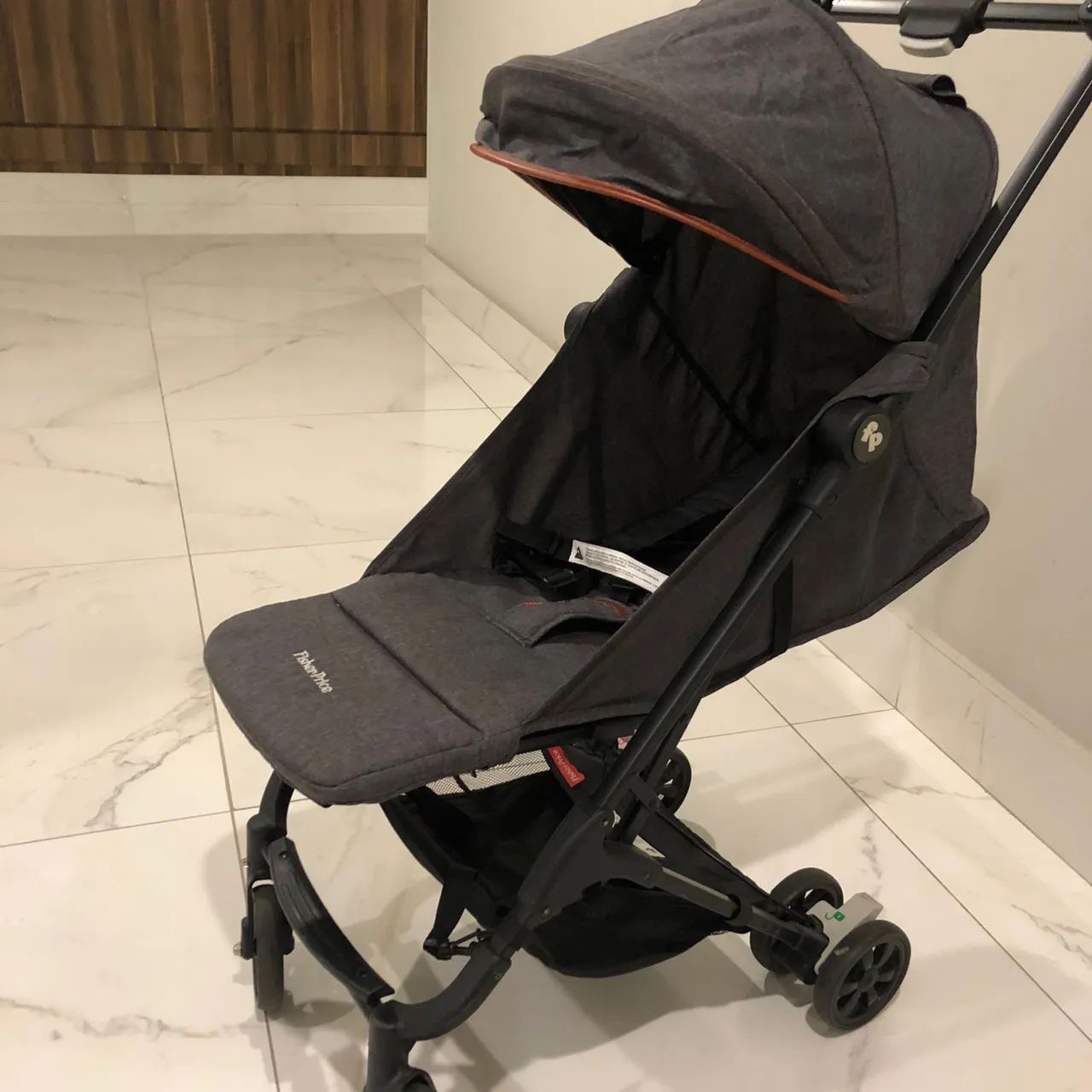 Carrinho passeio 