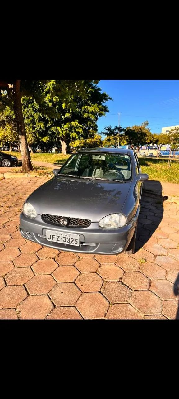 Chevrolet Corsa 2001