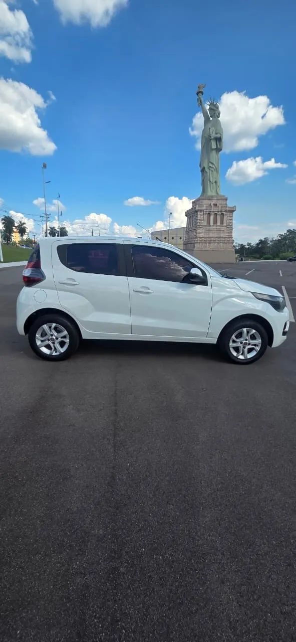 Fiat Mobi Like ON 1.0 Fire Flex 5P. 2017 - Foto 2