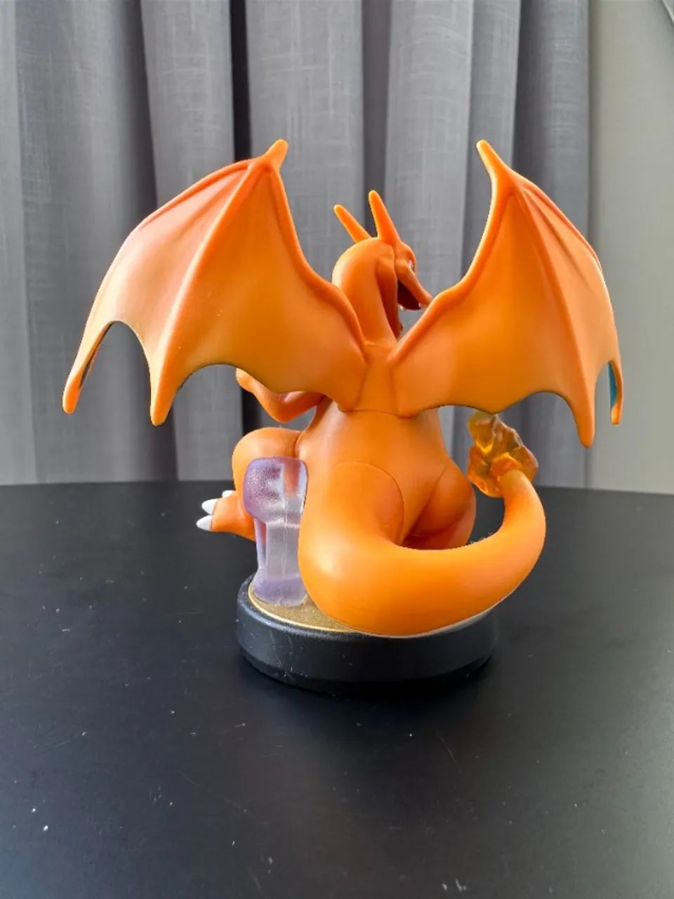 Amiibo Charizard Pokémon Original - Foto 2