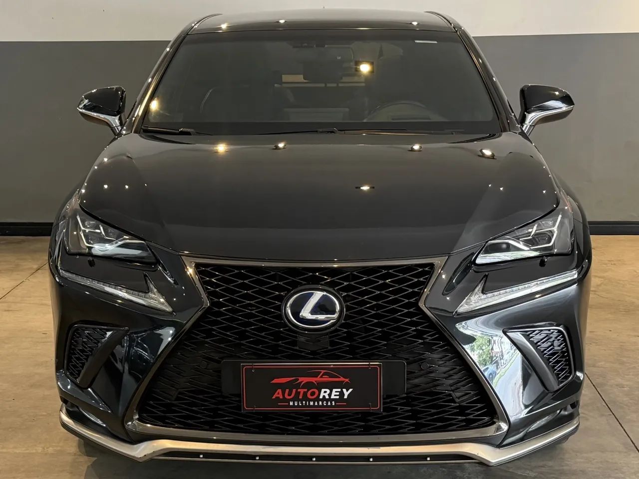 Lexus NX-300 H F-sport 2.5 16V Aut., foto 5 de 20
