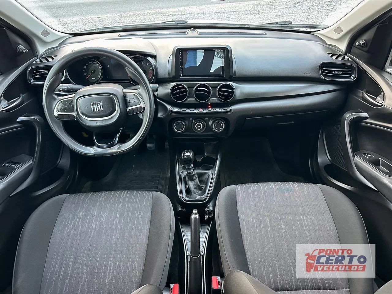 Fiat Argo 1.0 6V Flex. 2023 - Foto 3